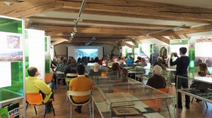 13 První ročník konference Péče o památky a krajinu v Karlovarském kraji       